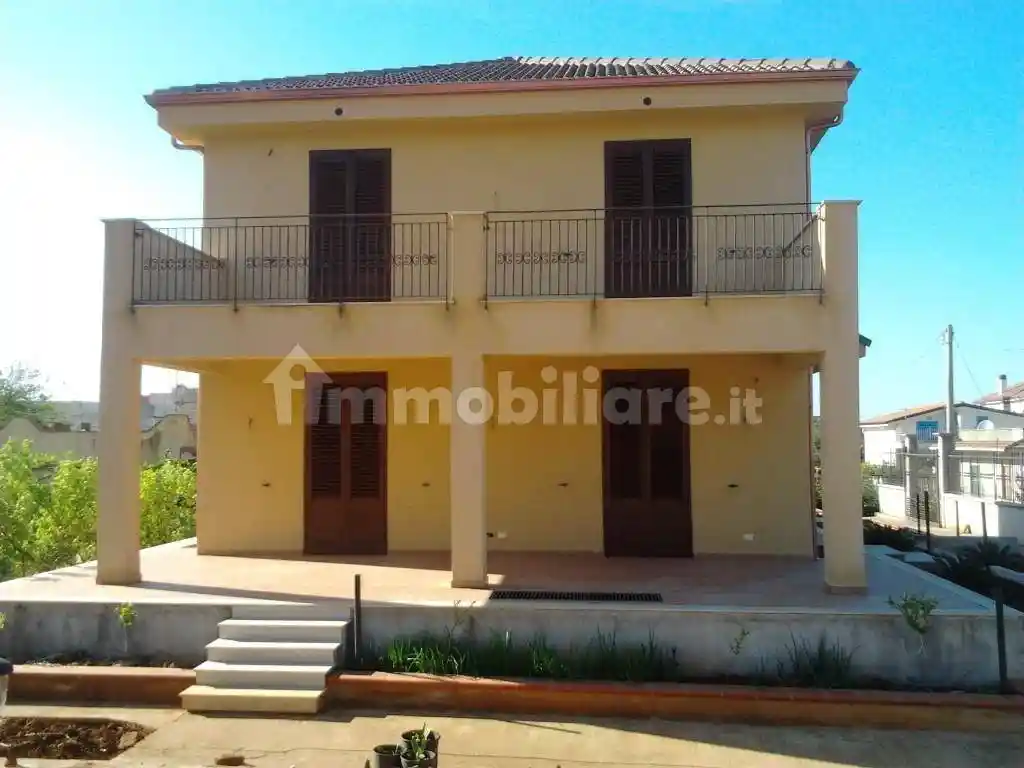 Villa in vendita a Carini