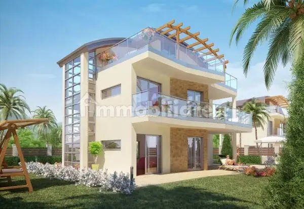 Villa in vendita a Zambrone