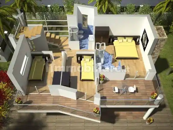 Villa unifamiliare Strada Statale 522, Zambrone - foto 4