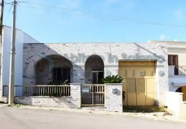 Casa indipendente in vendita a Morciano di Leuca