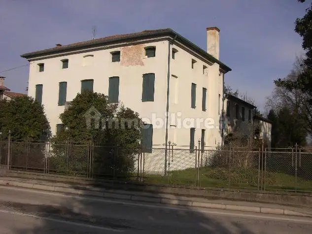 Terratetto unifamiliare 1074 m², da ristrutturare, Centro, Campo San Martino - foto 3