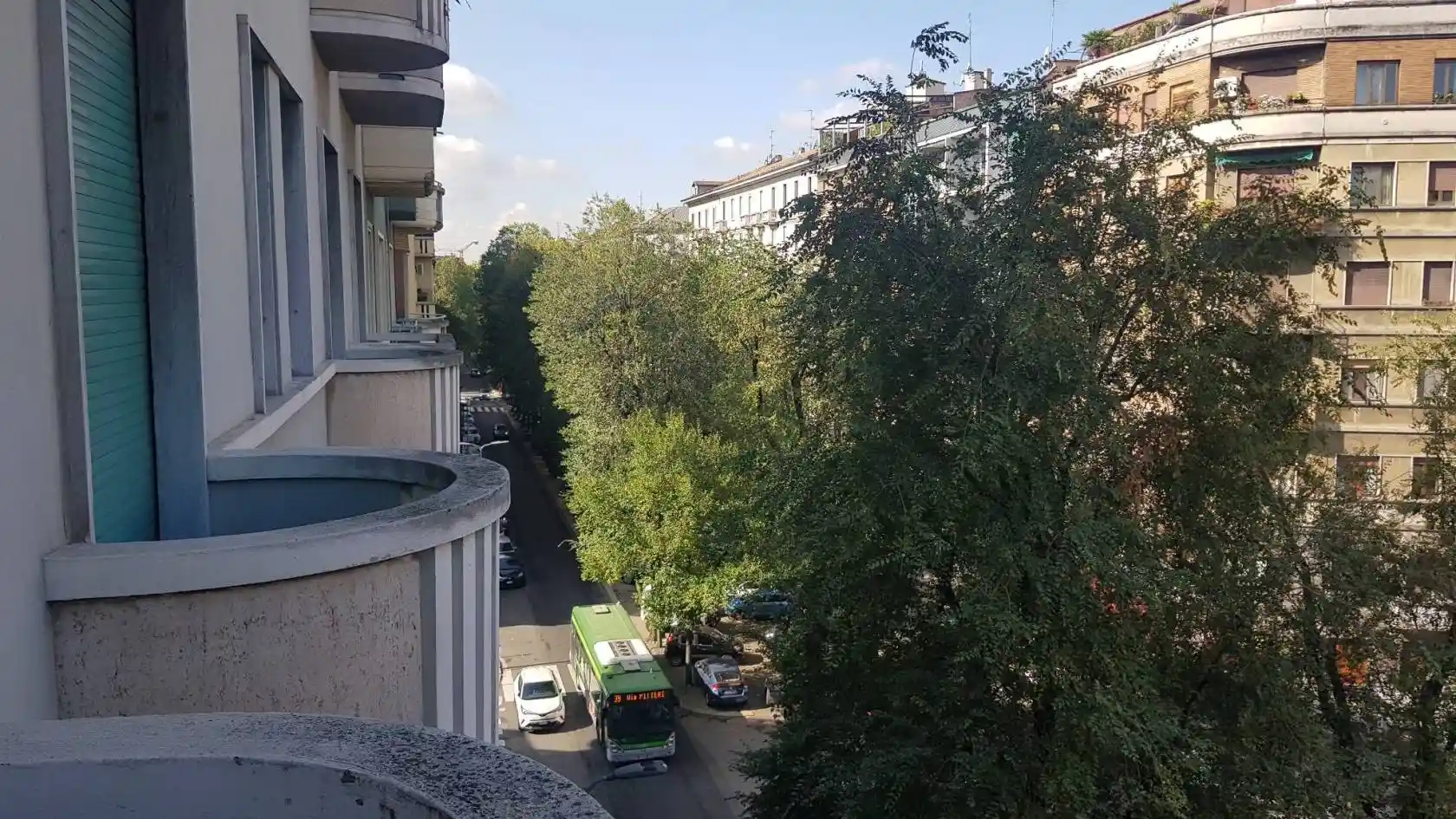 Appartamento in affitto a Milano