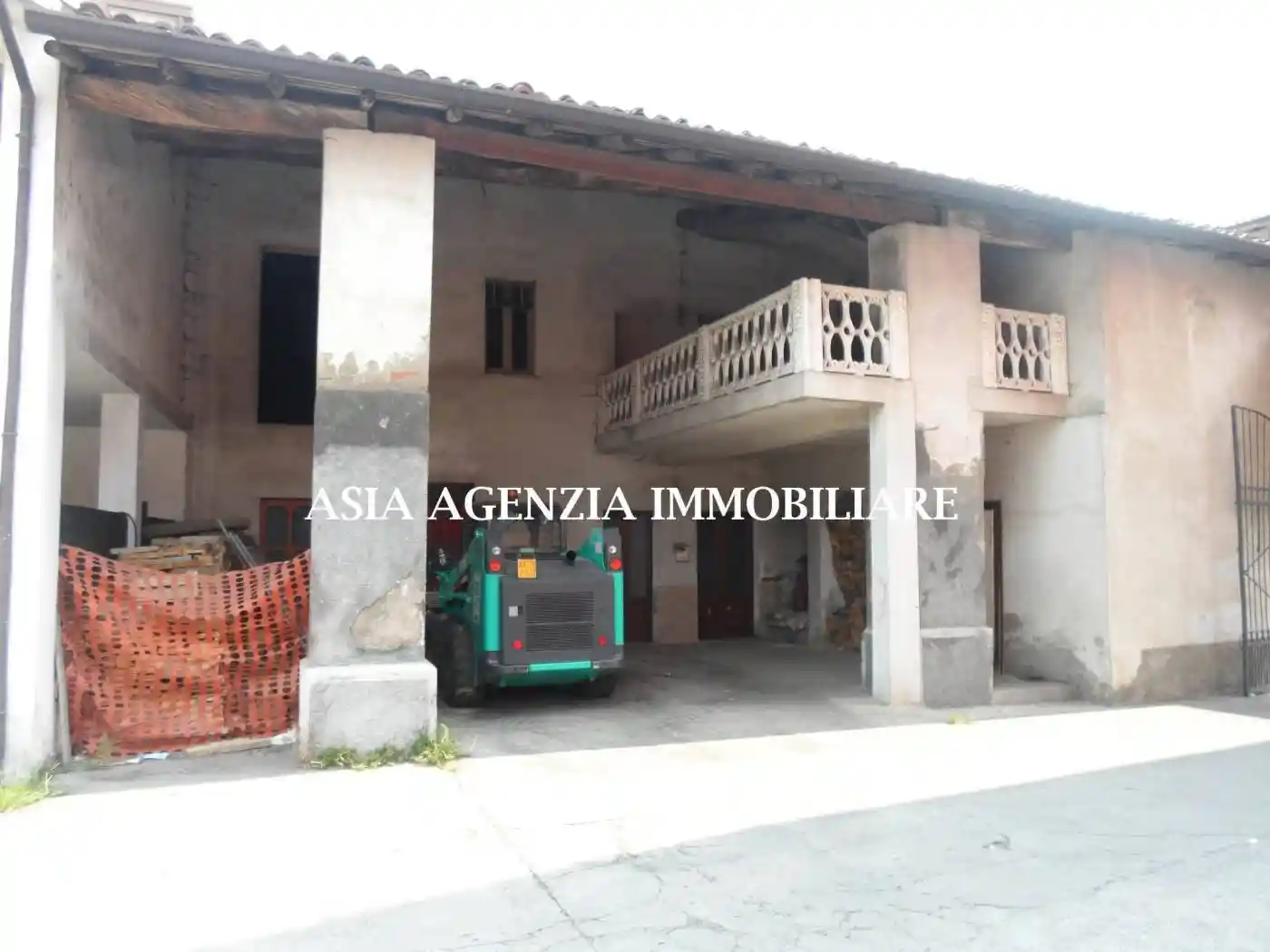 Rustico - Casale in vendita a Borgo San Giacomo