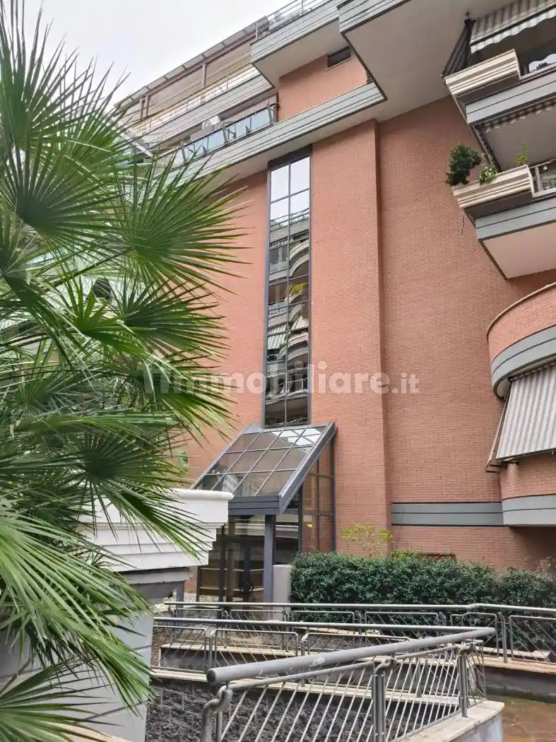 Appartamento in affitto a Roma