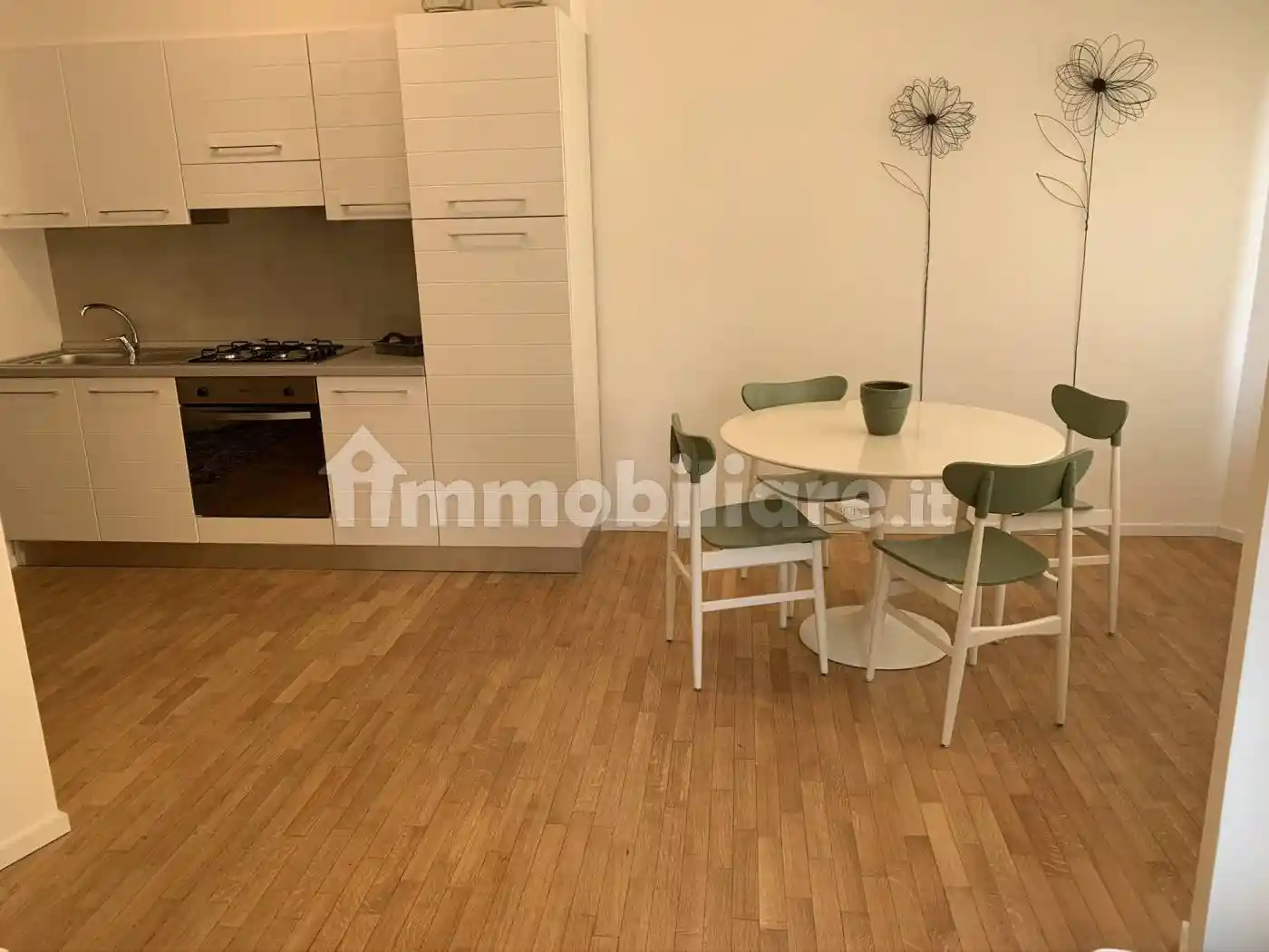 Appartamento in affitto a Bergamo