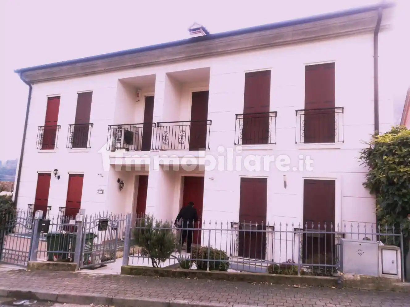 Villa in vendita a Longare