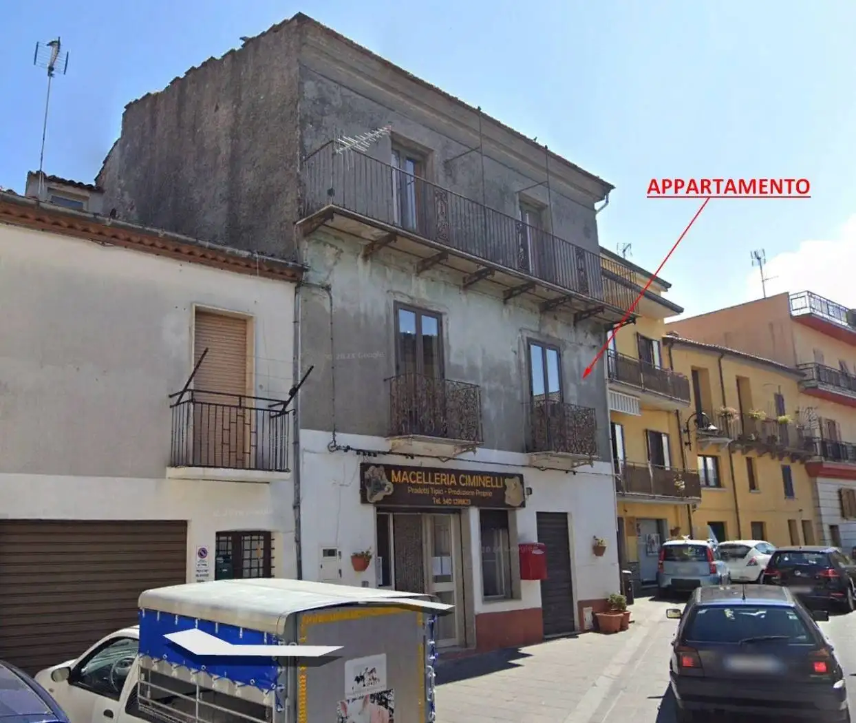 Appartamento in vendita a San Severino Lucano