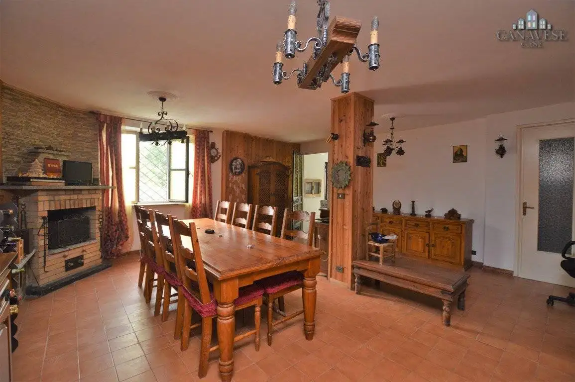 Terratetto unifamiliare 102 m², buono stato, Strole, Chiesanuova - foto 5