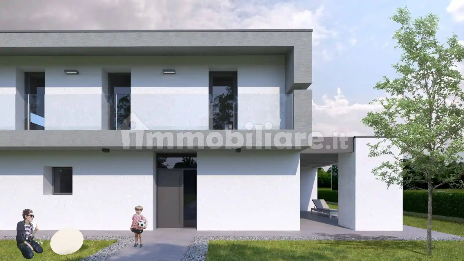 Casa indipendente in vendita a Cassola