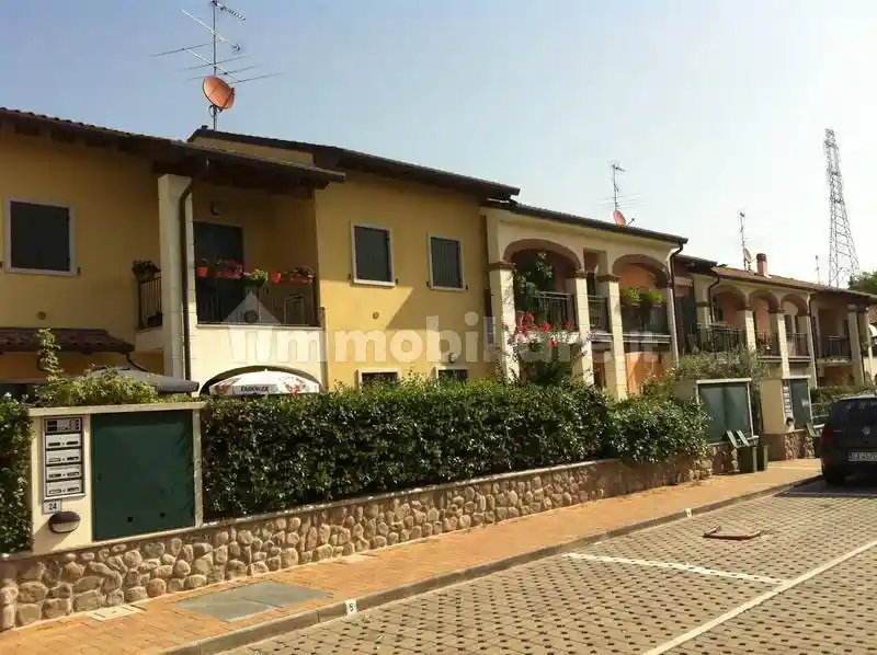 Trilocale buono stato, su più livelli, Cavajon Veronese, Cavaion Veronese - foto 5