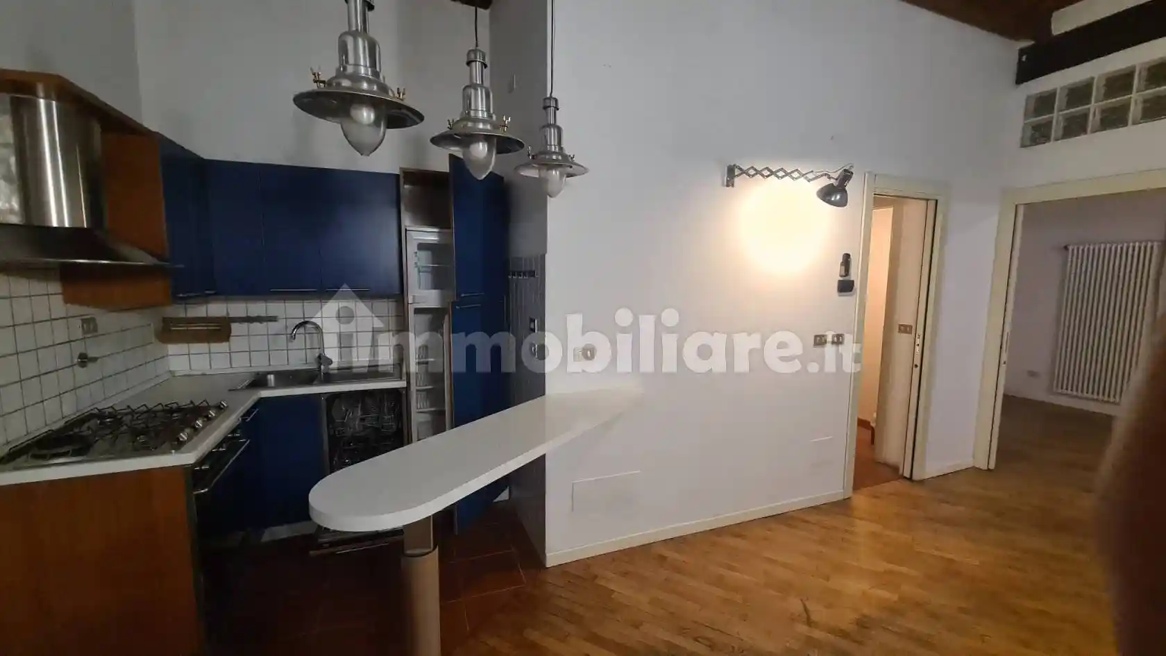 Appartamento in affitto a Bologna