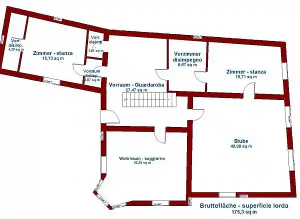 Appartamento in vendita a Salorno