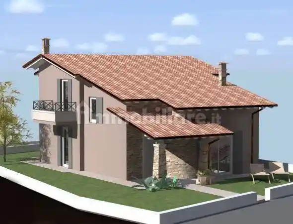 Villa in vendita a Leno
