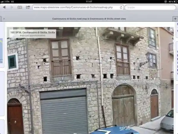 Appartamento in vendita a Castronovo di Sicilia