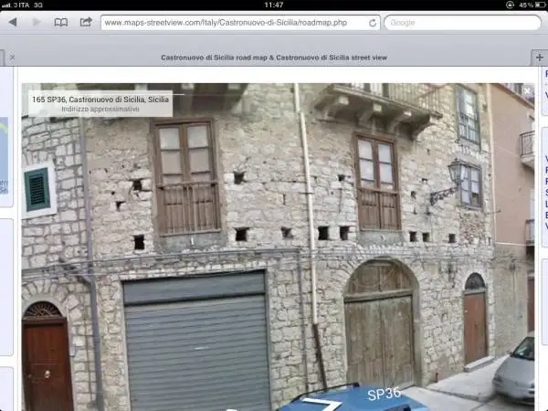 Trilocale corso Umberto I 189, Castronovo di Sicilia