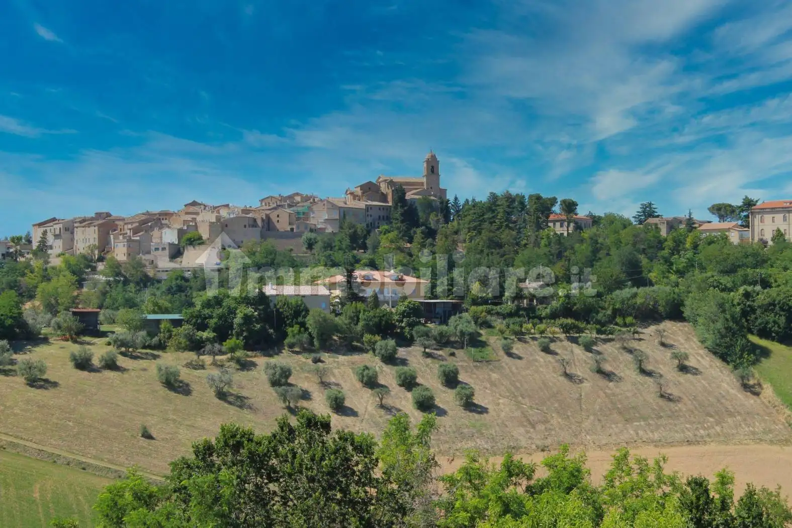 Rustico - Casale in vendita a Monte Giberto