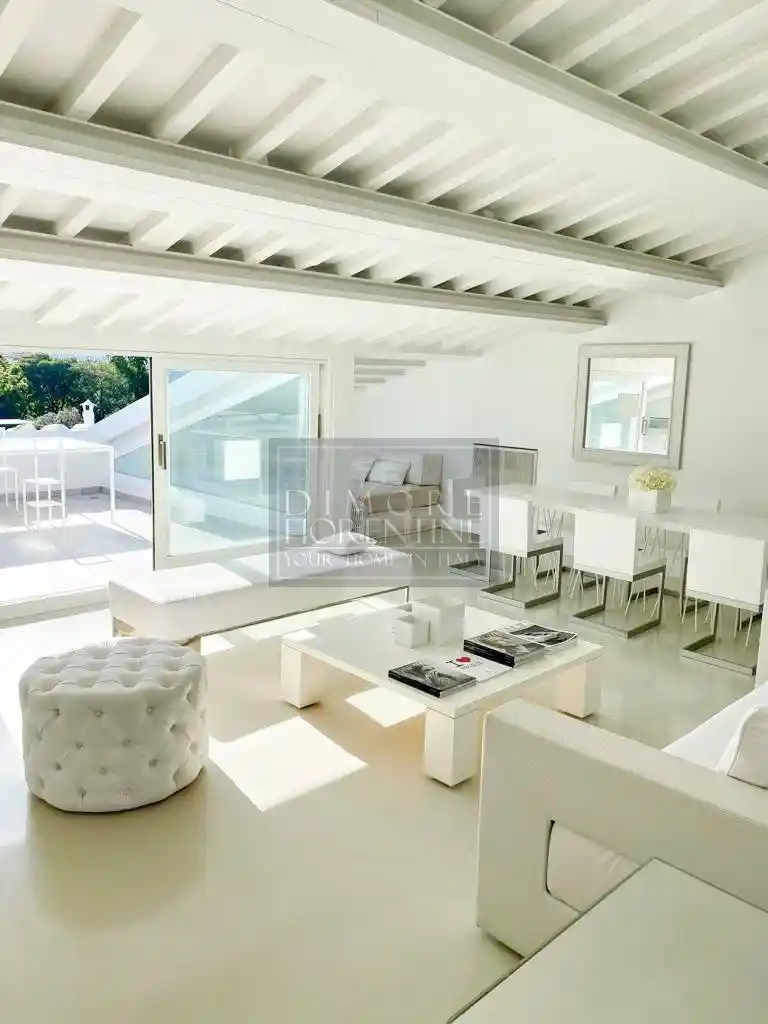 Attico - Mansarda in vendita a Firenze