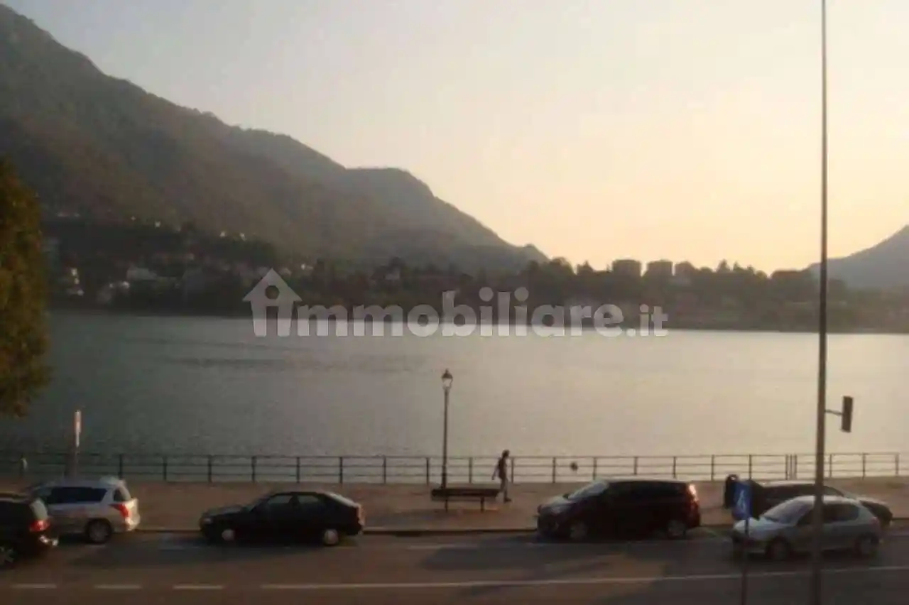 Quadrilocale via Lungolario Isonzo, Lungolago, Lecco - foto 4