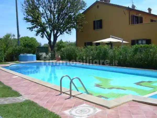 Rustico - Casale in vendita a Rosignano Marittimo