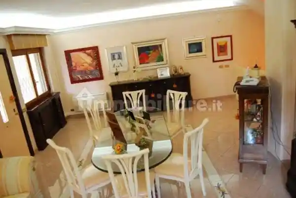 Villa a schiera via dei Sette Metri 100, Morena, Roma - foto 3