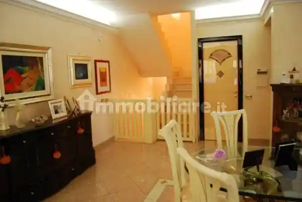 Villa a schiera via dei Sette Metri 100, Morena, Roma - foto 4