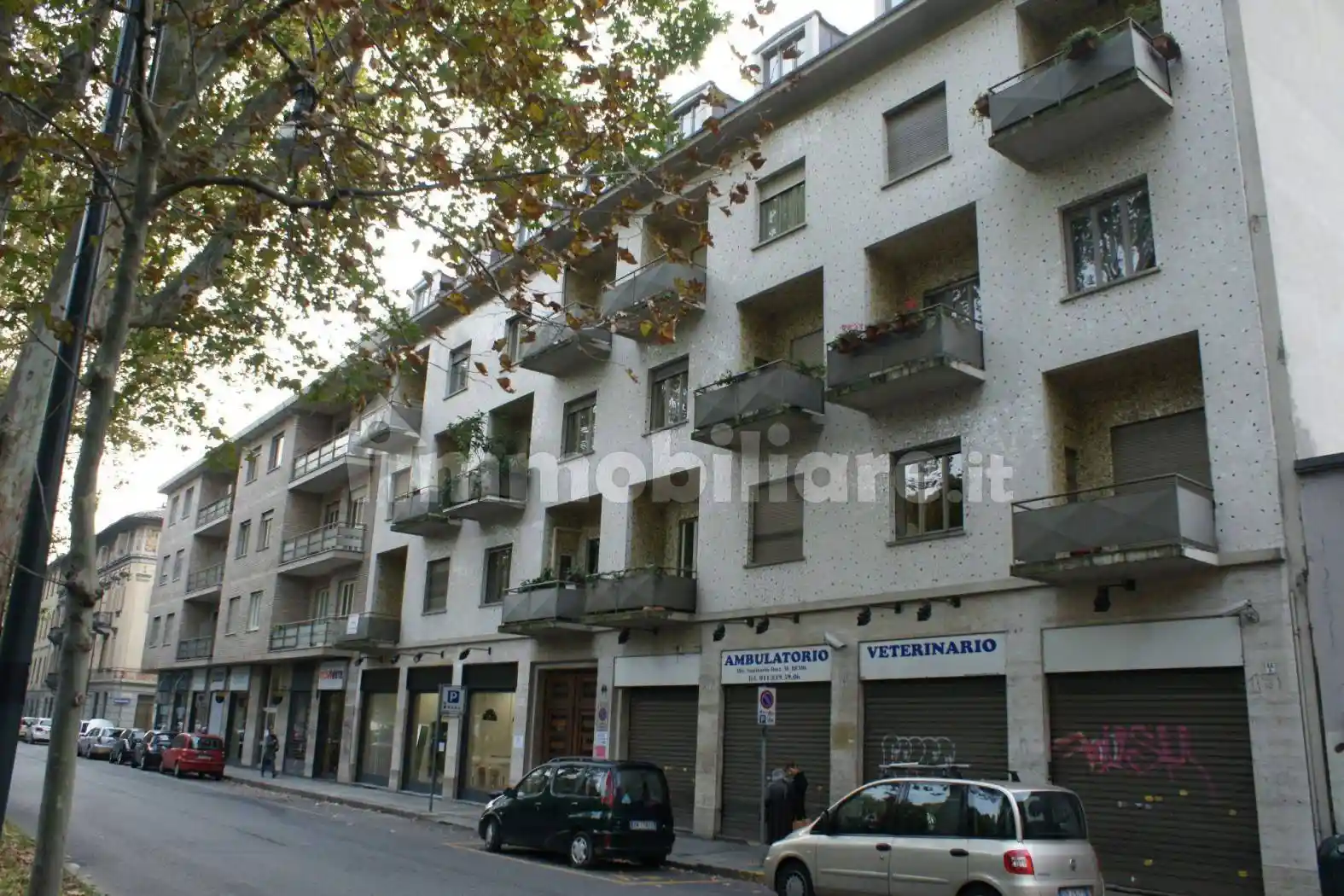 Appartamento in affitto a Torino