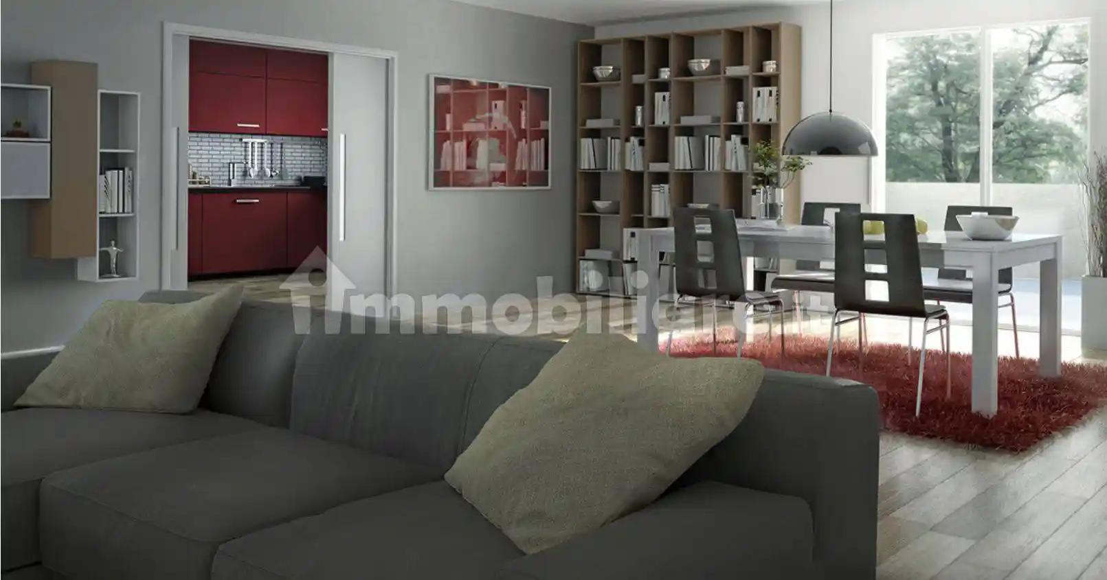 Appartamento in vendita a Padova