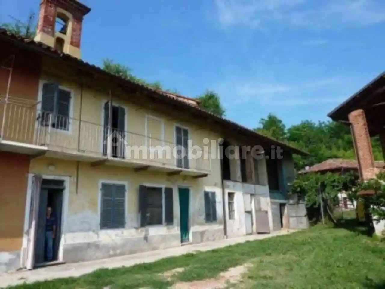 Rustico - Casale in vendita a Castelnuovo Don Bosco