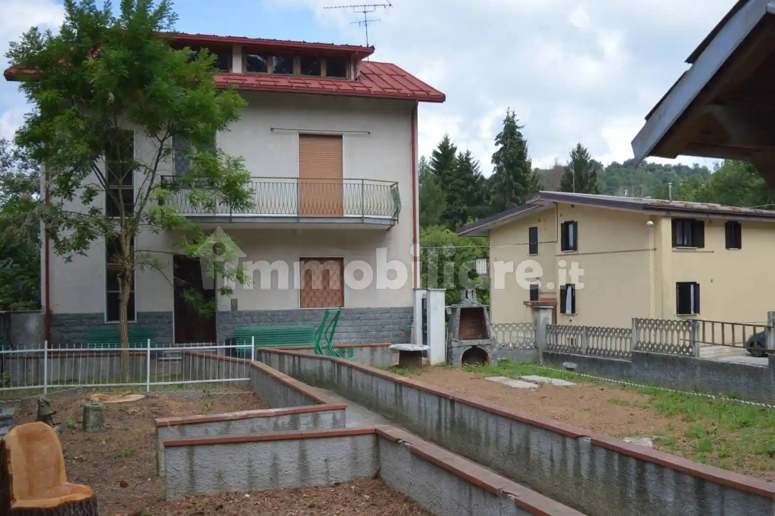 Casa indipendente in vendita a Montaldo di Mondovì