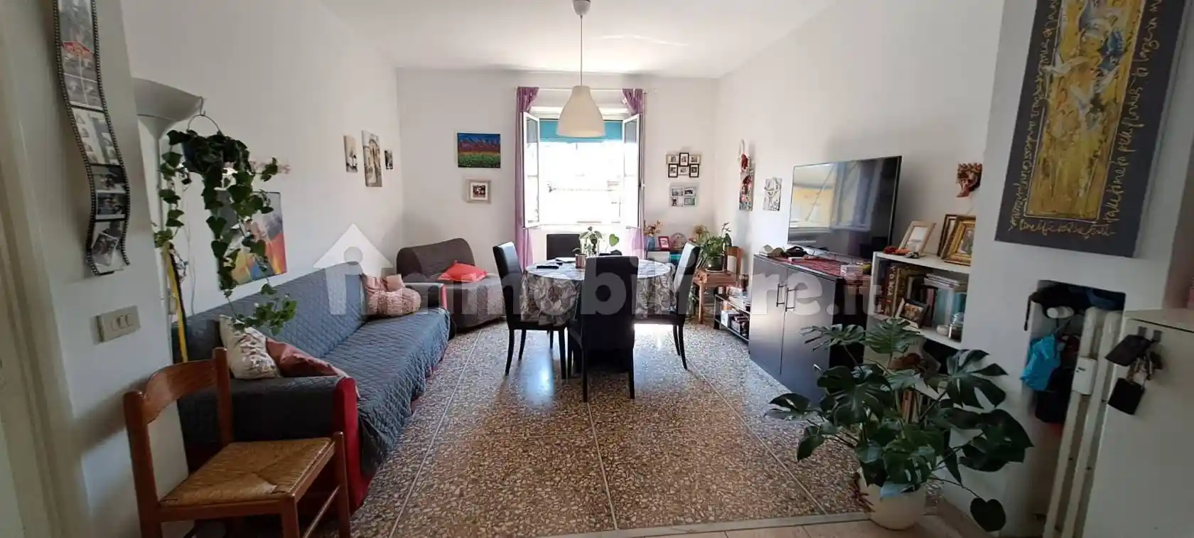 Appartamento in affitto a Roma
