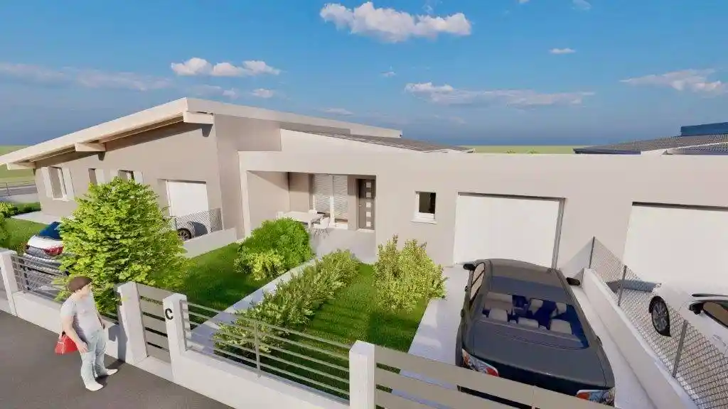 Villa in vendita a Isorella