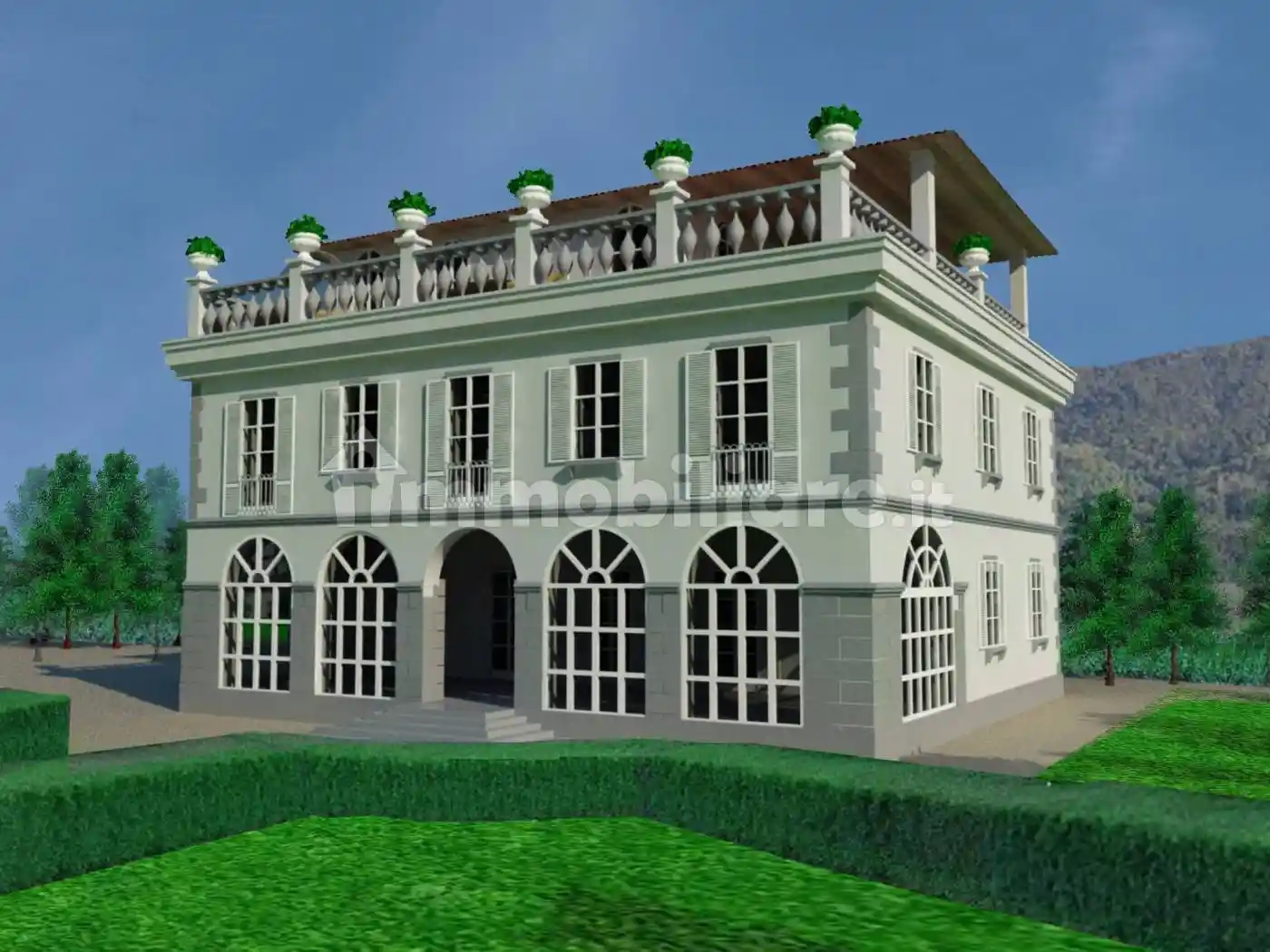 Palazzo - Edificio in vendita a Torino