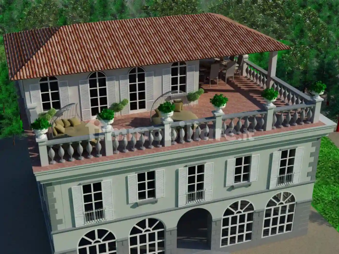 Palazzo - Edificio - foto 2