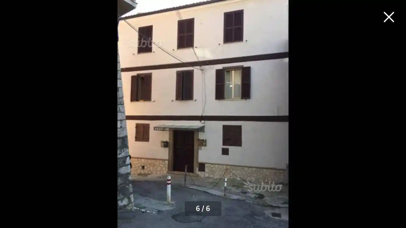 Appartamento in vendita a Piglio