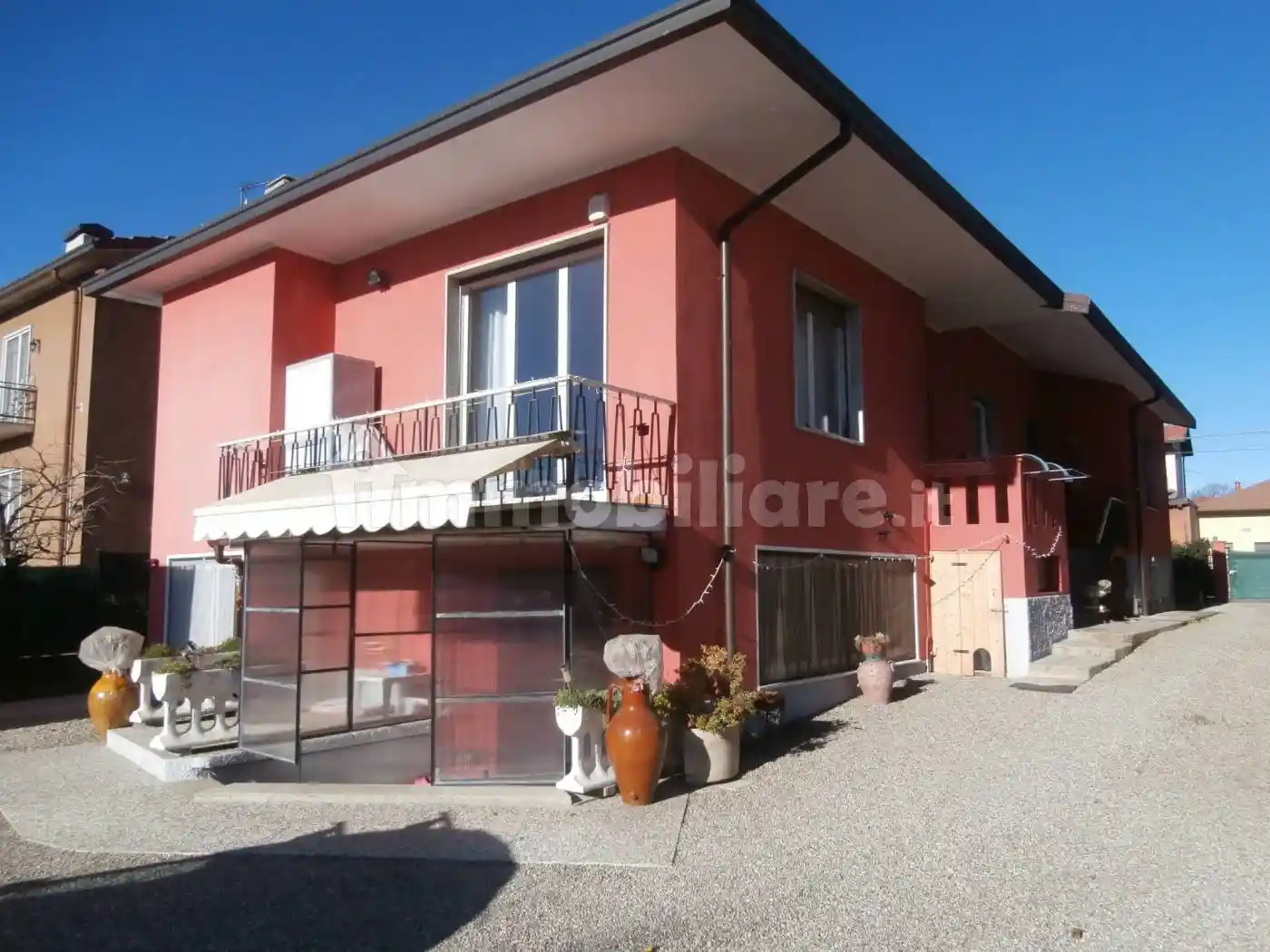 Villa in vendita a Albizzate