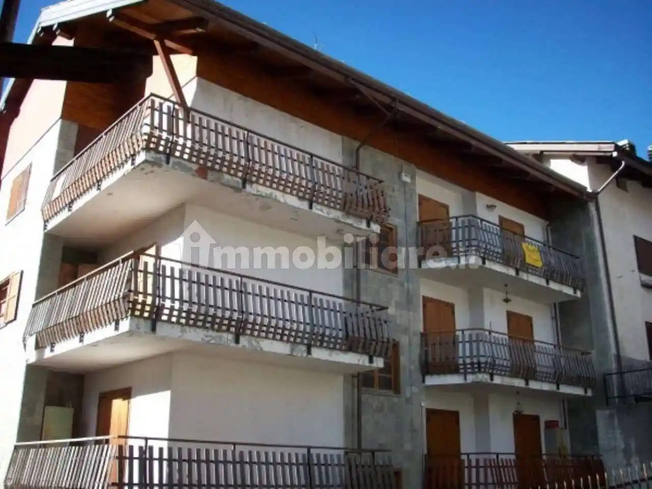 Appartamento in vendita a Bardonecchia