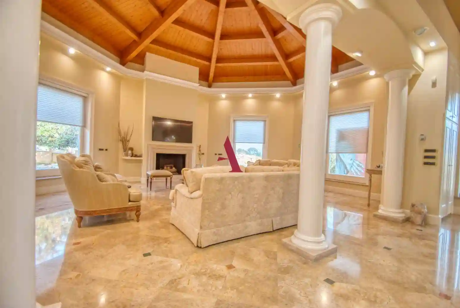 Villa - foto 4