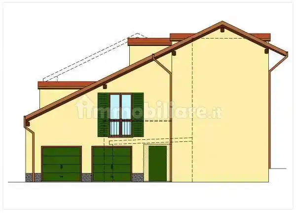 Appartamento in vendita a Belgioioso