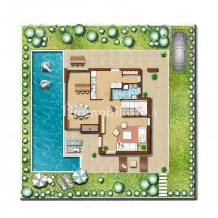 Villa unifamiliare via Ermenegildo Sintes, Tropea - foto 5