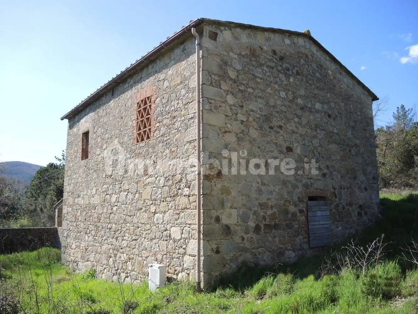 Rustico - Casale in vendita a Roccastrada