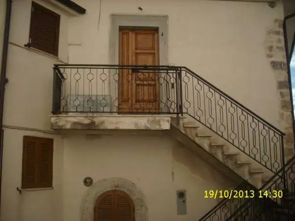 Appartamento via Umberto I, Centro, Bisegna - foto 3