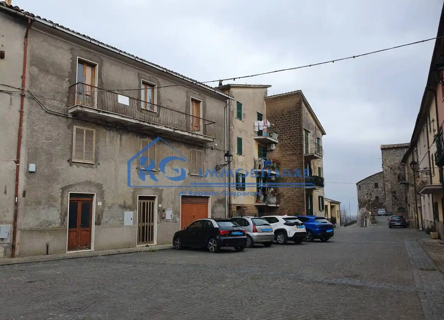 Casa indipendente in vendita a Castiglione in Teverina