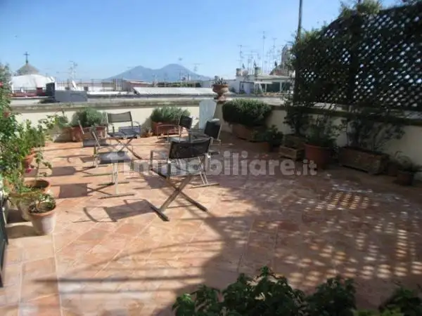 Attico - Mansarda in vendita a Napoli