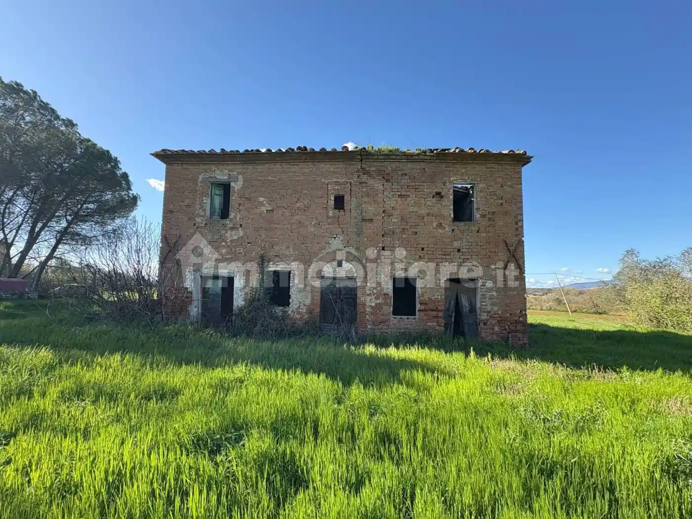 Rustico - Casale in vendita a Castiglione del Lago