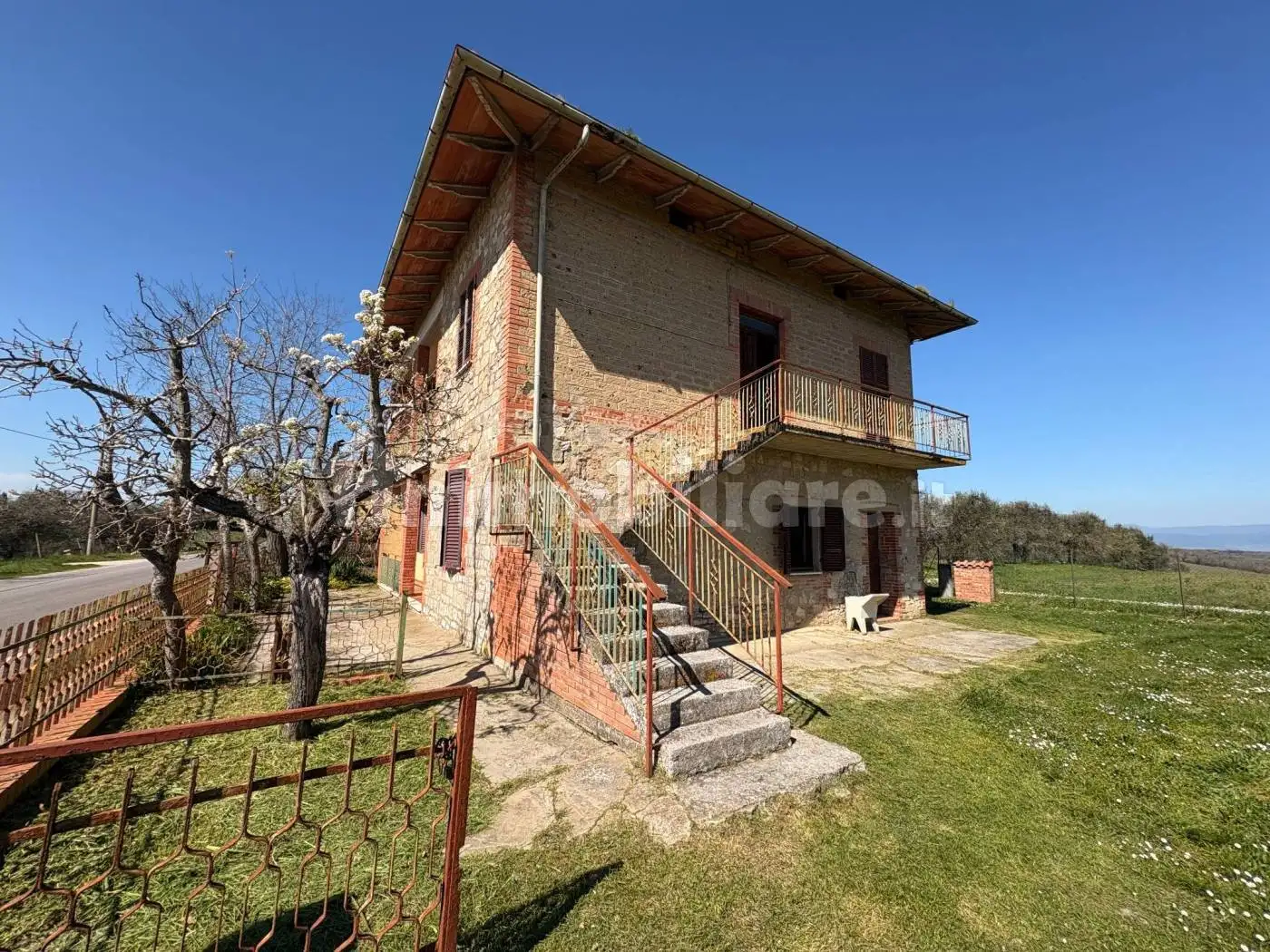 Villa in vendita a Castiglione del Lago
