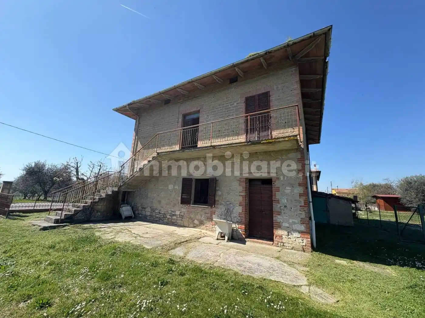 Villa bifamiliare Strada Provinciale dei Lopi, Badia, Castiglione del Lago - foto 2