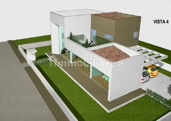 Villa in vendita a Manerbio