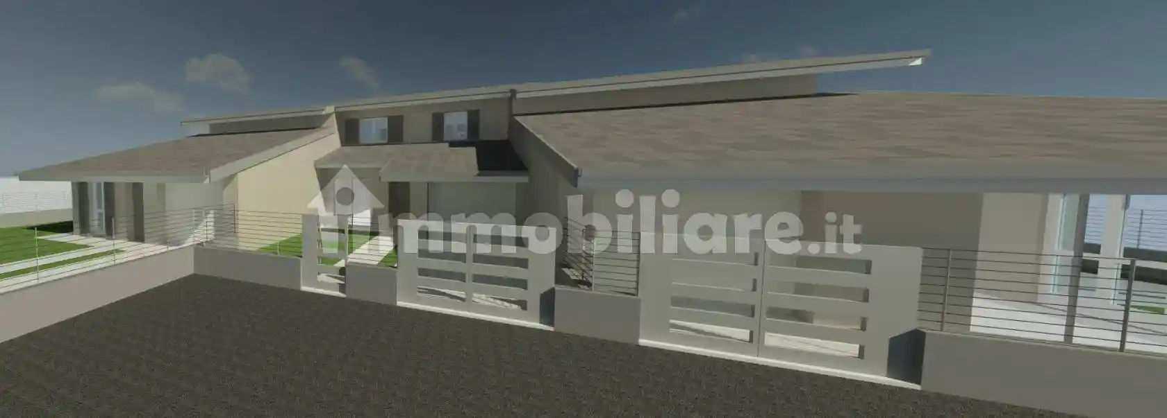 Villa in vendita a Bagnolo Mella