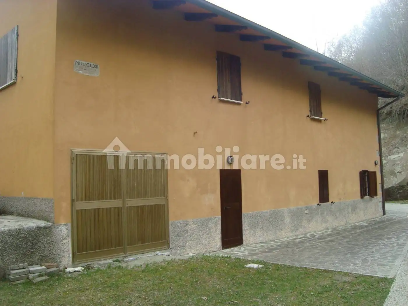 Rustico - Casale in vendita a Gaggio Montano