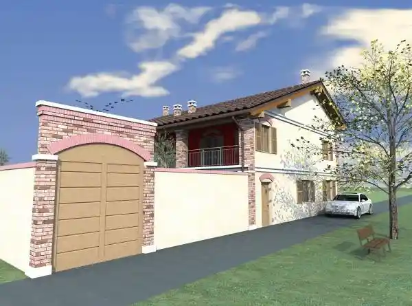 Casa indipendente in vendita a Leno